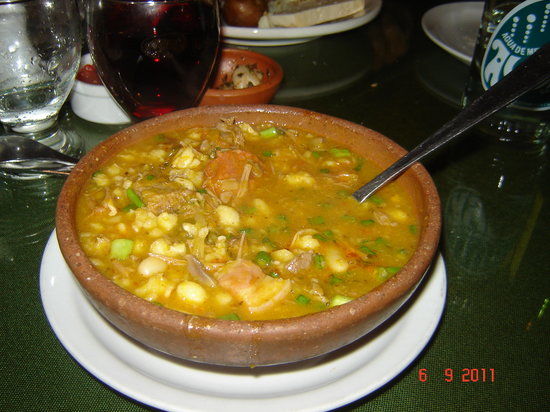 Manos Jujenas Comidas Regionales